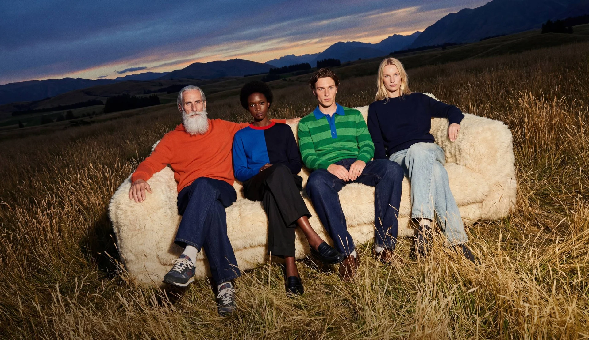 Wardrobe Essentials Re-Engineered by Nature